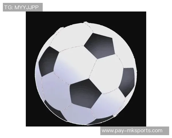 足球的形状是一个圆揭示了运动的美学与科学的完美结合